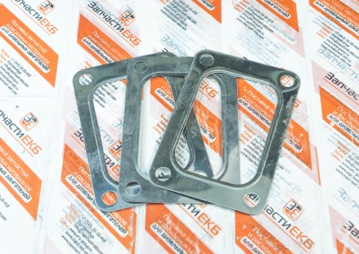 206576 Прокладка турбокомпрессора GASKET TURBOCHARGER для Cummins KTA19